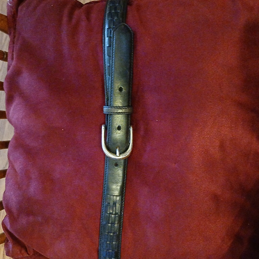 Men's Bullhide belt size 38 A6